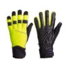 Gants Hiver BBB WaterShield Jaune -Vélo Offre Speciale gants hiver bbb watershield jaune