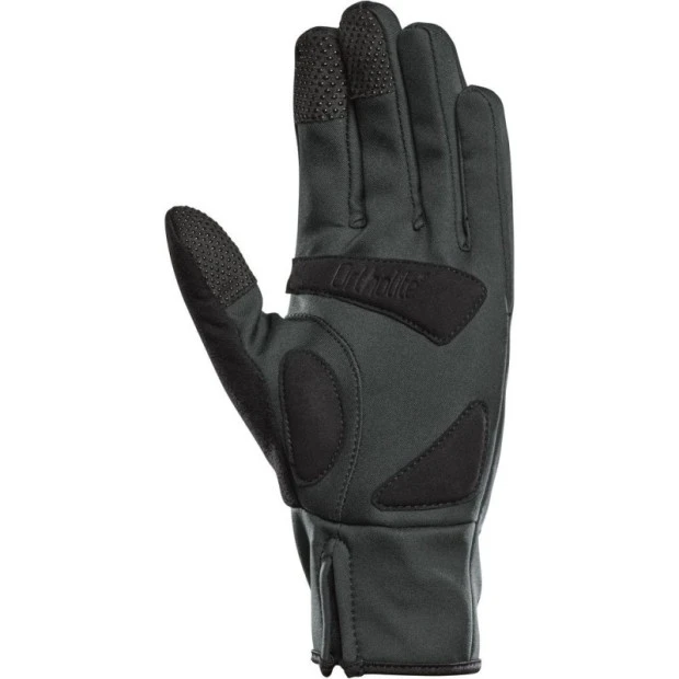 Gants Hiver Mavic Essential Thermo Gris/Noir 4 Gants Hiver Mavic Essential Thermo Gris/Noir – Image 2