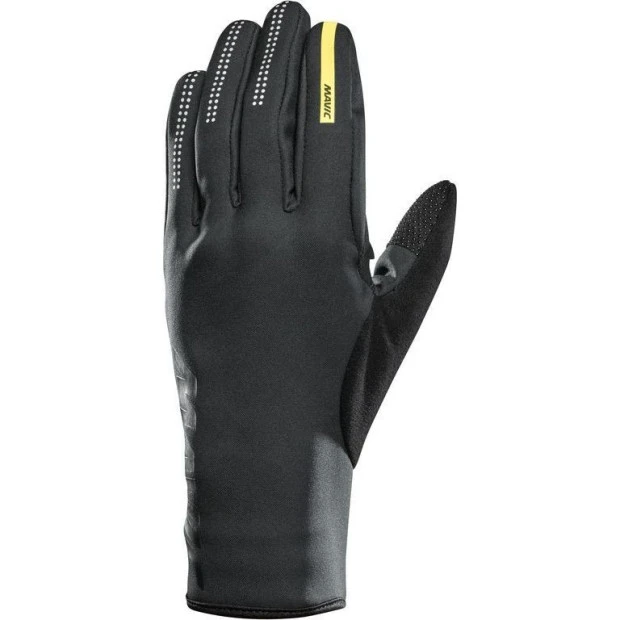Gants Hiver Mavic Essential Thermo Gris/Noir 3 Gants Hiver Mavic Essential Thermo Gris/Noir