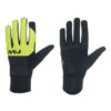 Gants Hiver Northwave Fast Gel Noir/Jaune -Vélo Offre Speciale gants hiver northwave fast gel noir jaune