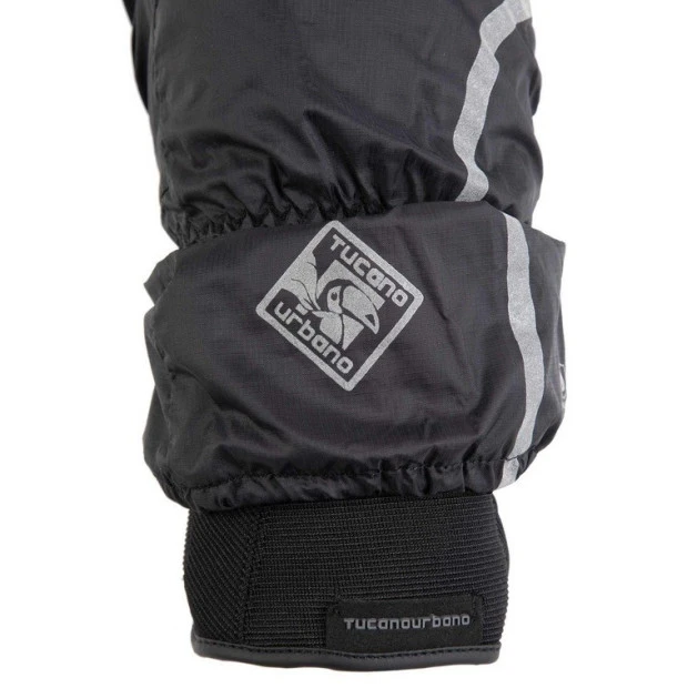 Gants Imperméables Tucano Urbano Gordon Nano Plus Noir/Jaune 5 Gants Imperméables Tucano Urbano Gordon Nano Plus Noir/Jaune – Image 3