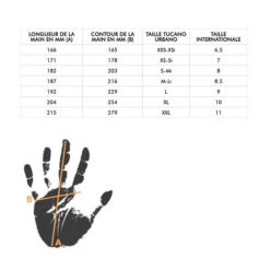 Gants Imperméables Tucano Urbano Gordon Nano Plus Noir/Jaune 11 Gants Imperméables Tucano Urbano Gordon Nano Plus Noir/Jaune -Vélo Offre Speciale gants impermeables tucano urbano gordon nano plus noir jaune 4