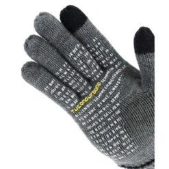 Gants/Moufles Tucano Urbano Spider Gris Urbain -Vélo Offre Speciale gants moufles tucano urbano spider gris urbain 2