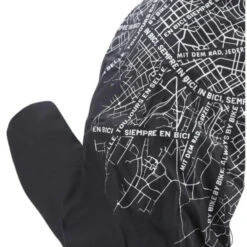 Gants Tucano Urbano Roadster Noir Urbain -Vélo Offre Speciale gants tucano urbano roadster noir urbain 2