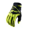 Gants VTT Enfant Kenny Brave Jaune Fluo -Vélo Offre Speciale gants vtt enfant kenny brave jaune fluo