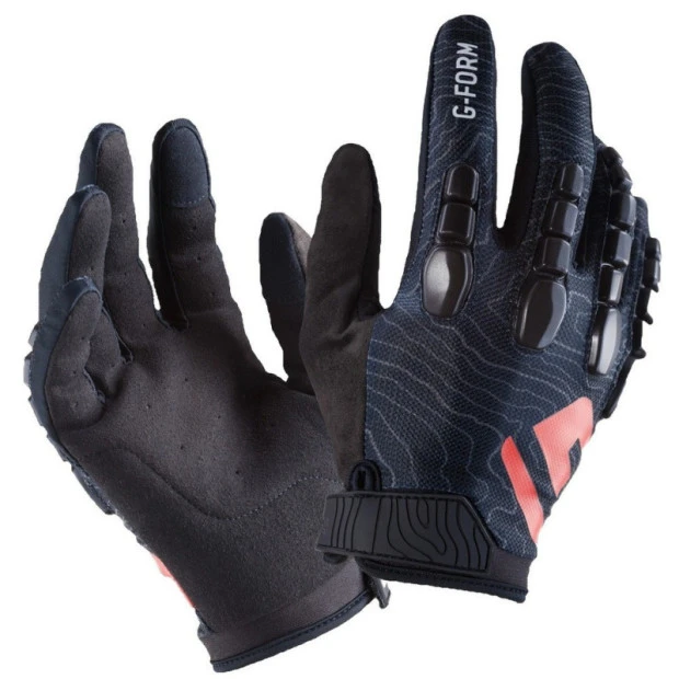 Gants VTT G-Form Pro Trail - Noir 3 Gants VTT G-Form Pro Trail - Noir