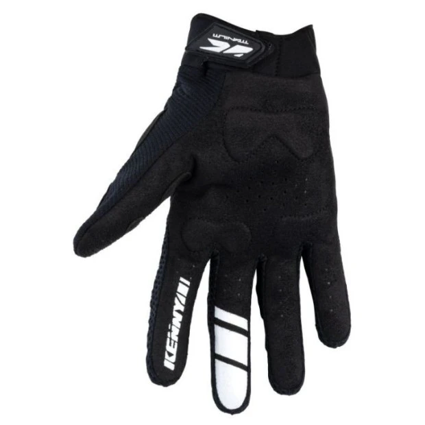 Gants VTT Kenny Tinanium Noir 4 Gants VTT Kenny Tinanium Noir – Image 2