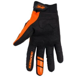 Gants VTT Kenny Tinanium Orange 5 Gants VTT Kenny Tinanium Orange -Vélo Offre Speciale gants vtt kenny tinanium orange 1