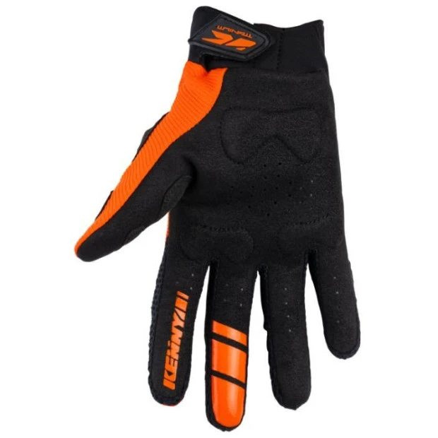 Gants VTT Kenny Tinanium Orange 4 Gants VTT Kenny Tinanium Orange – Image 2
