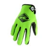 Gants VTT Kenny Up - Jaune Fluo -Vélo Offre Speciale gants vtt kenny up jaune fluo
