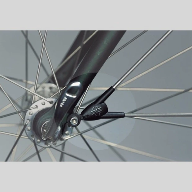 Garde-boue SKS Bluemels 24' 11048 53 Mm - Argent 4 Garde-boue SKS Bluemels 24' 11048 53 Mm - Argent – Image 2