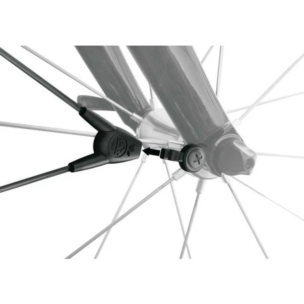 Garde-boue SKS Bluemels Reflektierend 28' 11006 45 Mm - Argent 4 Garde-boue SKS Bluemels Reflektierend 28' 11006 45 Mm - Argent – Image 2