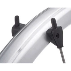 Garde-boue SKS Bluemels Trekking 28' 11187 45 Mm [Spécial Câble électrique] - Noir -Vélo Offre Speciale garde boue sks bluemels trekking 28 11187 45 mm special cable electrique noir 2