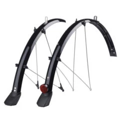 Garde-boue SKS Bluemels Trekking 28' 11189 53 Mm [Spécial Câble électrique] - Noir