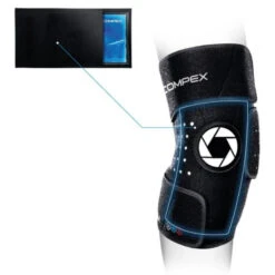Genouillère Compex Coldform Knee 8 Genouillère Compex Coldform Knee -Vélo Offre Speciale genouillere compex coldform knee 2