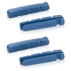 Gomme Porte-patin XLC BS-X16 [x2 - Paires] - Shimano/Sram