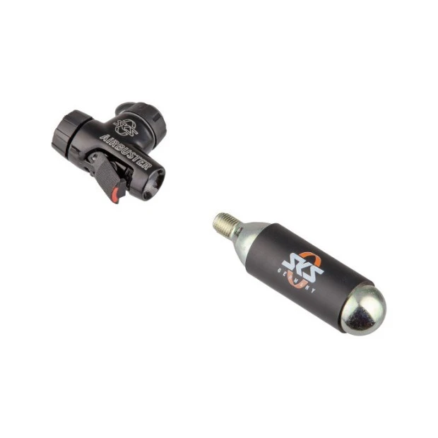 Gonfleur CO2 SKS Airbuster - 11105 4 Gonfleur CO2 SKS Airbuster - 11105 – Image 2