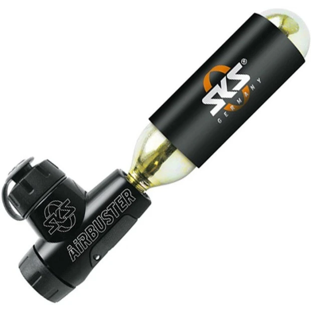 Gonfleur CO2 SKS Airbuster - 11105 6 Gonfleur CO2 SKS Airbuster - 11105 – Image 4