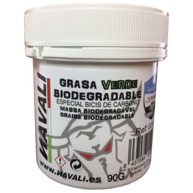 Graisse Navali BIO Verte 90g 3 Graisse Navali BIO Verte 90g
