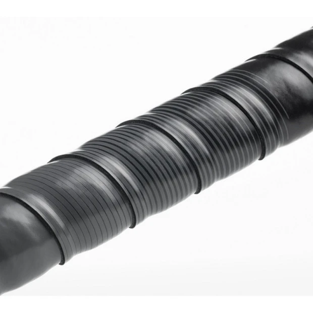 Guidoline Fizik Vento Microtex Tacky Bicolore - 2 Mm - Noir-Gris 5 Guidoline Fizik Vento Microtex Tacky Bicolore - 2 Mm - Noir-Gris – Image 3