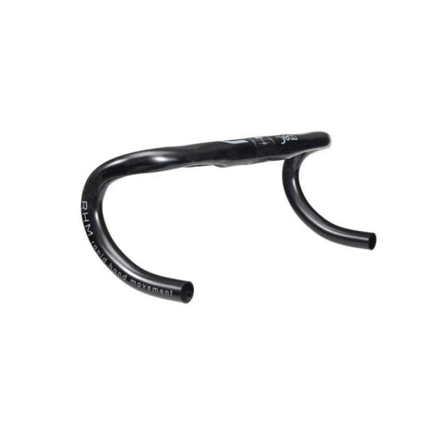 Deda-elementi Guidon Deda Elementi Superleggera - Noir Poli - 31.8 Mm 4 Deda-elementi Guidon Deda Elementi Superleggera - Noir Poli - 31.8 Mm – Image 2