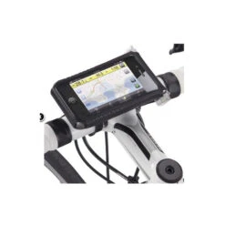 Housse Téléphone Smartphone Drybag 5' Noir Topeak (Écran 4 & 5') -Vélo Offre Speciale housse telephone smartphone drybag 5 noir topeak cran 4 et 5 1