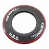 Deda-elementi Capot De Jeu De Direction Deda Elementi ALU - Largeur 46 Mm + O-RING 2 Deda-elementi Capot De Jeu De Direction Deda Elementi ALU - Largeur 46 Mm + O-RING -Vélo Offre Speciale jeu de direction deda elementi top cap alu largeur 46 mm o ring