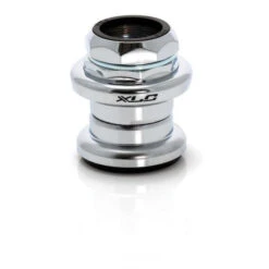 Jeu De Direction Vissé XLC HS-S02 Argent - 1' 1/8