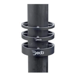 Deda-elementi Kit D'entretoises Deda Elementi HSS Pour Jeu De Direction - 49,8 Mm - 3 Pcs