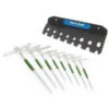 Kit De Clés Torx Coulissantes Park Tool THT-1 -Vélo Offre Speciale kit de cles torx coulissantes park tool tht 1