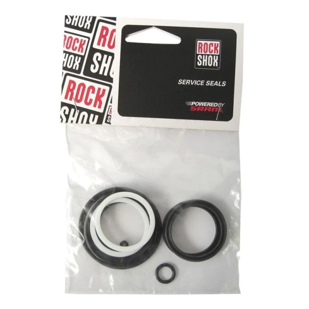 Kit De Joints Pour Amortisseur RockShox Monarch Auto Sag 3 Kit De Joints Pour Amortisseur RockShox Monarch Auto Sag