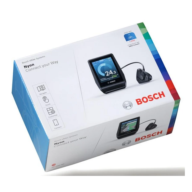 Kit De Post-Equipement Bosch Nyon (BUI350) 4 Kit De Post-Equipement Bosch Nyon (BUI350) – Image 2