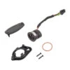 Kit De Prise De Chargement Pour Batterie Bosch PowerTube 100mm -Vélo Offre Speciale kit de prise de chargement pour batterie bosch powertube 100mm