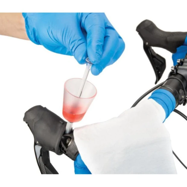 Kit De Purge De Frein Hydraulique Park Tool BKM-1 Minérale 7 Kit De Purge De Frein Hydraulique Park Tool BKM-1 Minérale – Image 5