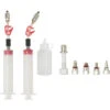 Kit De Purge Jagwire WST031 - Huile Minérale 2 Kit De Purge Jagwire WST031 - Huile Minérale -Vélo Offre Speciale kit de purge jagwire wst031 huile minerale