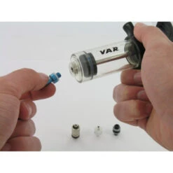 Kit De Purge Var FR-31000 Huile Minérale -Vélo Offre Speciale kit de purge var fr 31000 huile minerale 3