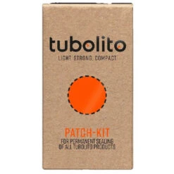 Kit De Réparation De Chambres à Air Tubolito Patch Kit