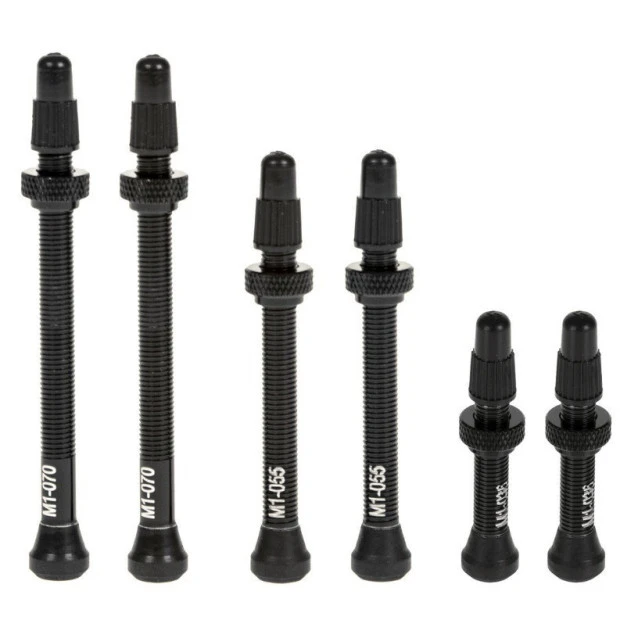 Kit De Valves Tubeless Fulcrum 2-Way Fit 44 Mm 3 Kit De Valves Tubeless Fulcrum 2-Way Fit 44 Mm