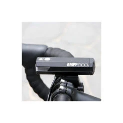 Kit Eclairages Avant/Arrière Cateye AMPP 800/VIZ 300 -Vélo Offre Speciale kit eclairages avant arriere cateye ampp 800 viz 300 2