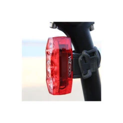 Kit Eclairages Avant/Arrière Cateye AMPP 800/VIZ 300 -Vélo Offre Speciale kit eclairages avant arriere cateye ampp 800 viz 300 3