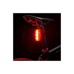 Kit Eclairages Avant/Arrière Cateye AMPP 800/VIZ 300 -Vélo Offre Speciale kit eclairages avant arriere cateye ampp 800 viz 300 4