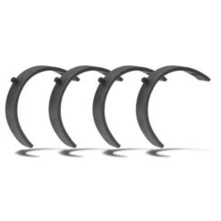 Kit Entretoises Caoutchouc Bosch Pour Support Ecran 35,0mm Nyon