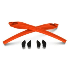 Kit Manchons + étrier Nasal Oakley Flak 2.0 XL -Vélo Offre Speciale kit manchons etrier nasal oakley flak 20 xl 1