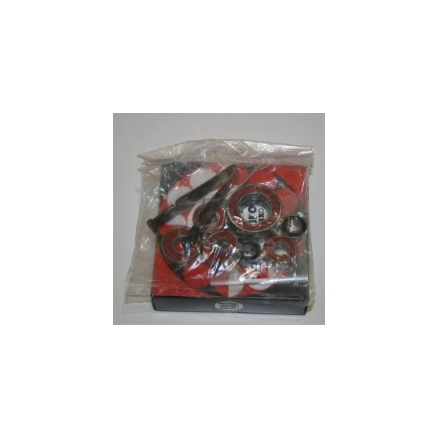 Kit Roulements Enduro 8 Pieces 3 Kit Roulements Enduro 8 Pieces