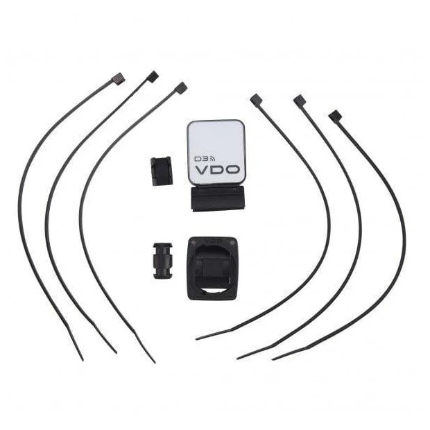 Kit Second Vélo Compteurs VDO M3 M4 - Sans Fil - 30101 3 Kit Second Vélo Compteurs VDO M3 M4 - Sans Fil - 30101