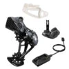Kit Upgrade SRAM Eagle GX AXS - Dérailleur Arrière 12V / Contrôleur / Batterie / Chargeur -Vélo Offre Speciale kit sram gx eagle axs derailleur arriere 12v controleur batterie chargeur
