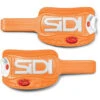 Languette Sidi Soft 3 - Orange/Blanc -Vélo Offre Speciale languette sidi soft instep 3 orange blanc