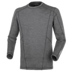 Maillot De Corps Thermique Homme Tucano Urbano Amelio Gris