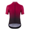Maillot Homme Assos MILLE GT Summer Shifter Rouge Bolgheri