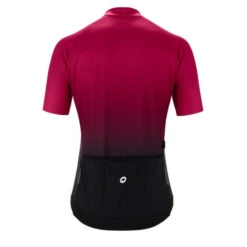 Maillot Homme Assos MILLE GT Summer Shifter Rouge Bolgheri -Vélo Offre Speciale maillot homme assos mille gt summer shifter rouge bolgheri 2